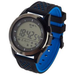 Garett Sport 4 Smartwatch. Czarne zegarki smartwatch Garett, bez wzorów. Za 178.99 zł.