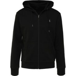Polo Ralph Lauren DOUBLE TECH HOODM Bluza rozpinana black. Bluzy marki Polo Ralph Lauren. W wyprzedaży za 500.65 zł.