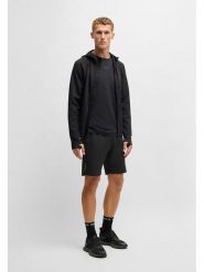 Hugo Boss Fashion Szorty w kolorze czarnym rozmiar: L. Czarne szorty Hugo Boss Fashion, l, bez wzorów. Za 296.45 zł.