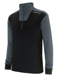 Protective Koszulka kolarska ''P-Math'' w kolorze szaro-czarnym rozmiar: M. Czarne t-shirty sportowe Protective, bez wzorów, z materiału, bez ramiączek, rowerowe. Za 175.67 zł.