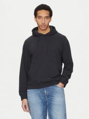 Jack&Jones Bluza Charge 12257852 Granatowy Loose Fit. Niebieskie bluzy Jack&Jones, m, bez wzorów, z bawełny, bez kaptura. Za 69.99 zł.