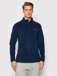 Columbia Polar Klamath Range 1352472466 Granatowy Regular Fit. Niebieskie bluzy z polaru Columbia, l, bez wzorów, z polaru, bez kaptura. Za 123.99 zł.