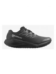 SALOMON Buty "AERO BLAZE 3" w kolorze czarnym do biegania rozmiar: 45 1/3. Czarne buty do biegania Salomon, bez wzorów, bez zapięcia, do biegania. Za 517.02 zł.