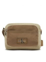 Calvin Klein Jeans Saszetka Workwear Camera Bag Frnt Pocket LV04G3092G Szary. Szare saszetki i nerki Calvin Klein Jeans, bez wzorów, z jeansu. Za 179.99 zł.
