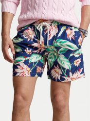 Polo Ralph Lauren Szorty kąpielowe 710936410001 Kolorowy Regular Fit. Kąpielówki Polo Ralph Lauren, m, bez wzorów, z syntetyku. Za 899.99 zł.
