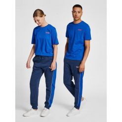 Jogging Hummel GC Julian. Niebieskie szorty Hummel, xl, bez wzorów, z dresówki, sportowe. W wyprzedaży za 241.25 zł.