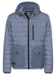 Camel Active Kurtka pikowana w kolorze niebieskim rozmiar: 56. Niebieskie kurtki Camel Active, bez wzorów, bez kaptura. Za 314.78 zł.