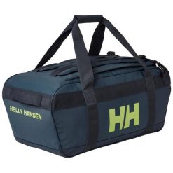 Torba sportowa Helly Hansen Scout. Niebieskie torby na ramię Helly Hansen, bez wzorów, z nylonu, na ramię, bez dodatków. Za 440.00 zł.