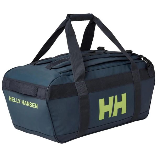 Torba sportowa Helly Hansen Scout. Niebieskie torby na ramię Helly Hansen, bez wzorów, z nylonu, na ramię, bez dodatków. Za 403.00 zł.