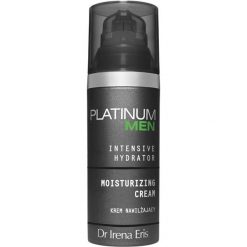 Dr Irena Eris Platinum Men Intensive Hydrator Krem Nawilżający Do Twarzy I Pod Oczy Pielęgnacja twarzy 50 ml Męskie. Kremy i balsamy Dr Irena Eris. Za 149.00 zł.