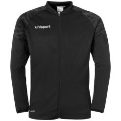 Kurtka dresowa Uhlsport Goal 25 Poly. Białe kurtki Uhlsport, m, bez wzorów, z dresówki, bez kaptura. Za 189.50 zł.