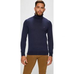 Tommy Hilfiger - Sweter. Swetry nierozpinane marki Tommy Hilfiger. Za 499.90 zł.