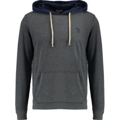 U.S. Polo Assn. LOGO HOODY FLC Bluza z kapturem gray. Bluzy z kapturem marki U.S. Polo Assn., l, z bawełny, z kapturem. W wyprzedaży za 131.40 zł.