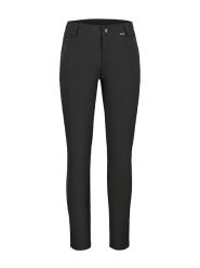 Icepeak Spodnie softshellowe "Dorr" w kolorze czarnym rozmiar: 50. Czarne spodnie treningowe długie Icepeak, m, bez wzorów. Za 201.45 zł.