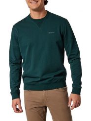 Pioneer Sweter w kolorze zielonym rozmiar: L. Zielone swetry nierozpinane PIONEER, l, bez wzorów, bez kołnierzyka, bez ramiączek. Za 114.95 zł.