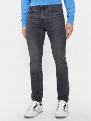 Tommy Hilfiger Jeansy Bleecker MW0MW33965 Szary Slim Fit. Szare jeansy Tommy Hilfiger, m. Za 339.99 zł.