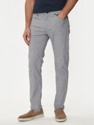 Boss Chinosy Re.Maine-20 50511634 Granatowy Regular Fit. Niebieskie eleganckie spodnie Boss, m, z bawełny. Za 1,069.00 zł.