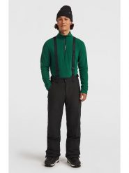 O'Neill Spodnie narciarskie w kolorze czarnym rozmiar: L. Czarne spodnie narciarskie i snowboardowe O'Neill, l, bez wzorów, narciarskie. Za 357.63 zł.