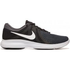 Nike Buty Sportowe Revolution 4 Eu/Black/White-Anthracite 40. Buty do biegania marki Nike. Za 209.00 zł.
