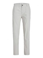 Jack & Jones Spodnie chino w kolorze kremowym rozmiar: W31/L32. Brązowe eleganckie spodnie Jack & Jones, l. Za 110.55 zł.