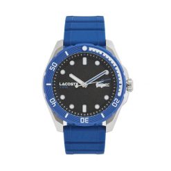 Zegarek Lacoste. Niebieskie zegarki LACOSTE. Za 549.99 zł.