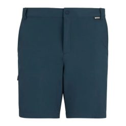 Szorty Regatta Travel Light. Niebieskie szorty Regatta, bez wzorów, sportowe. Za 284.05 zł.