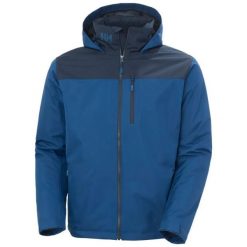 Kurtka z kapturem Helly Hansen Pile. Szare kurtki Helly Hansen, l, bez wzorów, z materiału, z kapturem. Za 842.00 zł.