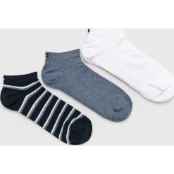 Tommy Hilfiger - Stopki (3 pack). Skarpety Tommy Hilfiger. Za 39.90 zł.