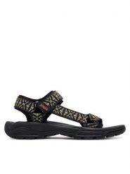Joma Sandały S.Climber 2501 SCLIS2501V Czarny. Czarne sandały Joma, z materiału, bez zapięcia. Za 99.99 zł.