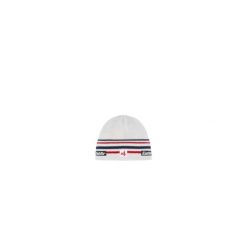 Czapka narciarska Bax SA. Białe czapki zimowe Eisbar, bez wzorów, z wełny. Za 229.99 zł.