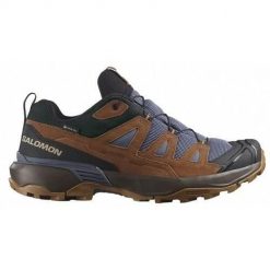 Buty trekkingowe męskie Salomon X Ultra 360 Ltr Gtx. Buty trekkingowe Salomon, bez wzorów, z materiału, bez zapięcia, trekkingowe. Za 619.00 zł.