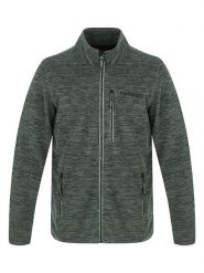 Hannah Kurtka polarowa w kolorze zielonym rozmiar: L. Zielone kurtki Hannah, l, bez wzorów, z materiału, bez kaptura. Za 217.99 zł.