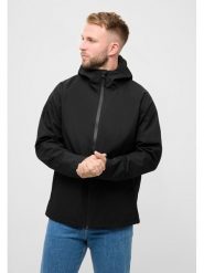 Derbe Kurtka funkcyjna w kolorze czarnym rozmiar: XL. Czarne kurtki outdoor i hardshell Derbe, m, bez wzorów, z materiału, bez kaptura. Za 327.87 zł.