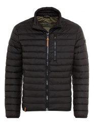 Camel Active Kurtka pikowana w kolorze czarnym rozmiar: 126. Czarne kurtki Camel Active, bez wzorów, bez kaptura. Za 187.96 zł.
