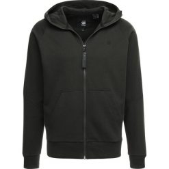 GStar STRETT DC HDD ZIP THRU SW L/S Bluza rozpinana asfalt. Bluzy G-Star. Za 509.00 zł.