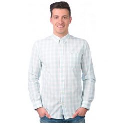 Pepe Jeans Koszula Męska Imbe Xl Turkusowy. Koszule marki Pepe Jeans. W wyprzedaży za 171.00 zł.