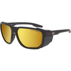 Okulary przeciwsłoneczne GOG PAMIR. Czarne okulary przeciwsłoneczne GOG. Za 399.00 zł.