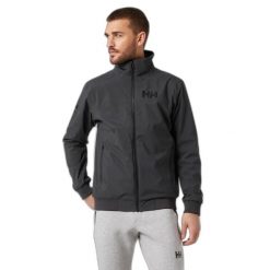 Kurtka Helly Hansen Hp Racing Lilaloft. Brązowe kurtki Helly Hansen, bez wzorów, bez kaptura. Za 728.50 zł.