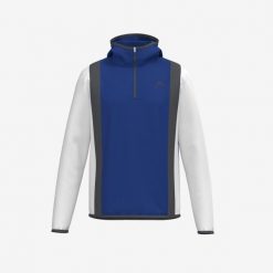 Bluza sportowa męska Head Club 25 Tech. Białe bluzy bez kaptura Head, m, bez wzorów, z materiału, bez kaptura. Za 255.00 zł.