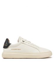 Alexander Smith Sneakersy Asbbsom 3661 Biały. Białe buty sportowe casual Alexander Smith, bez wzorów, ze skóry, bez zapięcia. Za 529.99 zł.