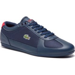 Sneakersy LACOSTE - Evara Sport 119 1 Cma 7-37CMA0034144 Nvy/Red. Buty sportowe casual marki LACOSTE. Za 429.99 zł.