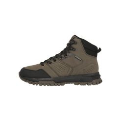 Buty Whistler Rylan. Czarne buty turystyczne WHISTLER, bez wzorów, bez zapięcia, outdoorowe. Za 340.00 zł.