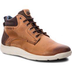 Trzewiki WRANGLER - Moose Mid WM182150 Rust 69. Botki sznurowane marki Wrangler. W wyprzedaży za 269.00 zł.
