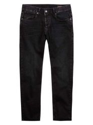 Herrlicher Dżinsy - Regular fit - w kolorze czarnym rozmiar: W32. Czarne jeansy Herrlicher. Za 190.18 zł.