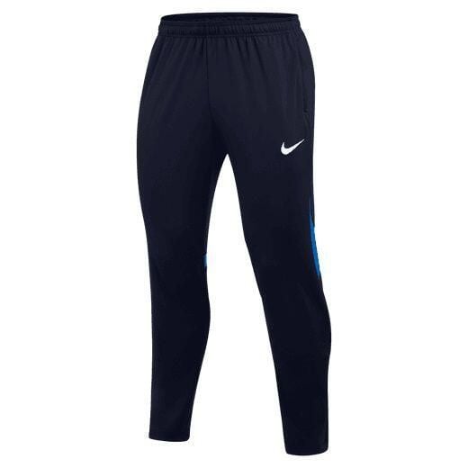 Spodnie sportowe męskie Nike Drifit Academy. Białe spodnie treningowe długie Nike, m, bez wzorów. W wyprzedaży za 192.30 zł.