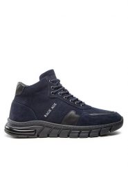 Rage Age Sneakersy RA-22-06-000380 Granatowy. Niebieskie buty sportowe casual Rage Age, bez wzorów, ze skóry, bez zapięcia. Za 499.00 zł.