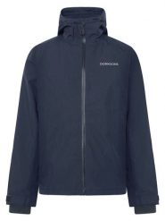 Didriksons Kurtka funkcyjna "Trien" w kolorze granatowym rozmiar: S. Niebieskie kurtki outdoor i hardshell Didriksons, m, bez wzorów, bez kaptura. Za 353.27 zł.