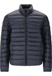 Kurtka puchowa Whistler Arubi. Niebieskie kurtki WHISTLER, na zimę, xl, bez wzorów, z materiału, bez kaptura. Za 211.50 zł.