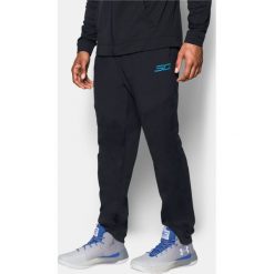 Under Armour Spodnie męskie SC30 Warm Up Pant Czarne r. S (1298345-002). Spodnie treningowe długie marki Under Armour. Za 270.24 zł.