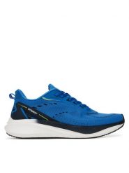 Grisport Sneakersy GR-25-32-9007M Niebieski. Niebieskie buty sportowe casual Grisport, bez wzorów, z materiału, bez zapięcia. Za 159.99 zł.